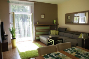 Excellent apartment with balcony